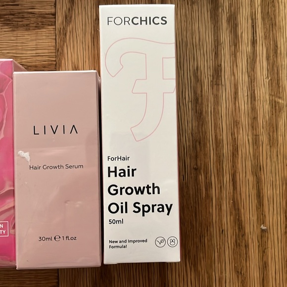 Liftlab, Quia, That Hair, and Livia Beauty Products - Picture 5 of 5